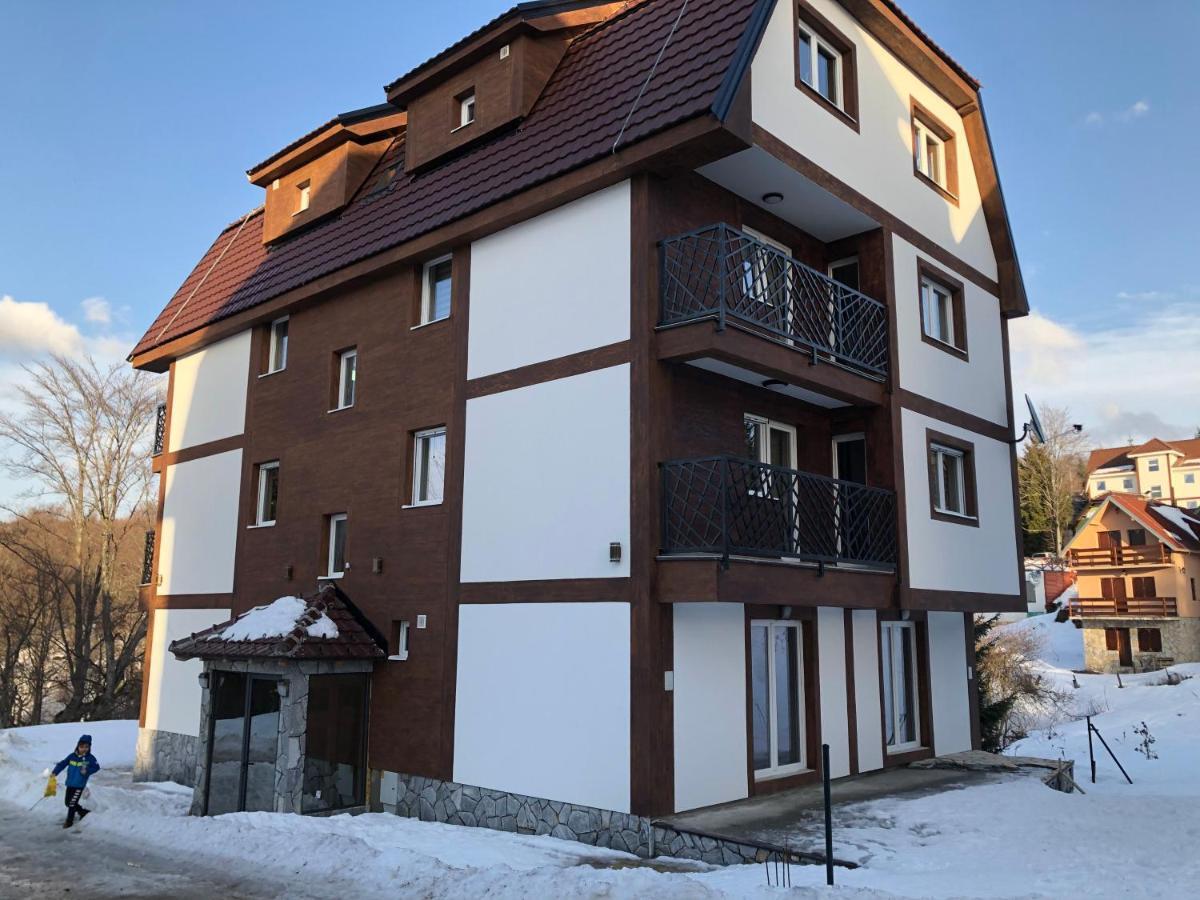 G&D Apartment 카파오닉 외부 사진